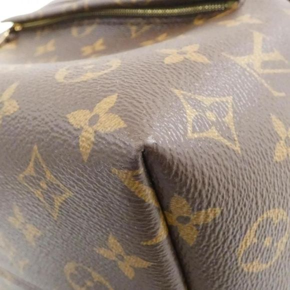 Louis Vuitton Monogram Montsouris PM Backpack - Picture 3 of 8